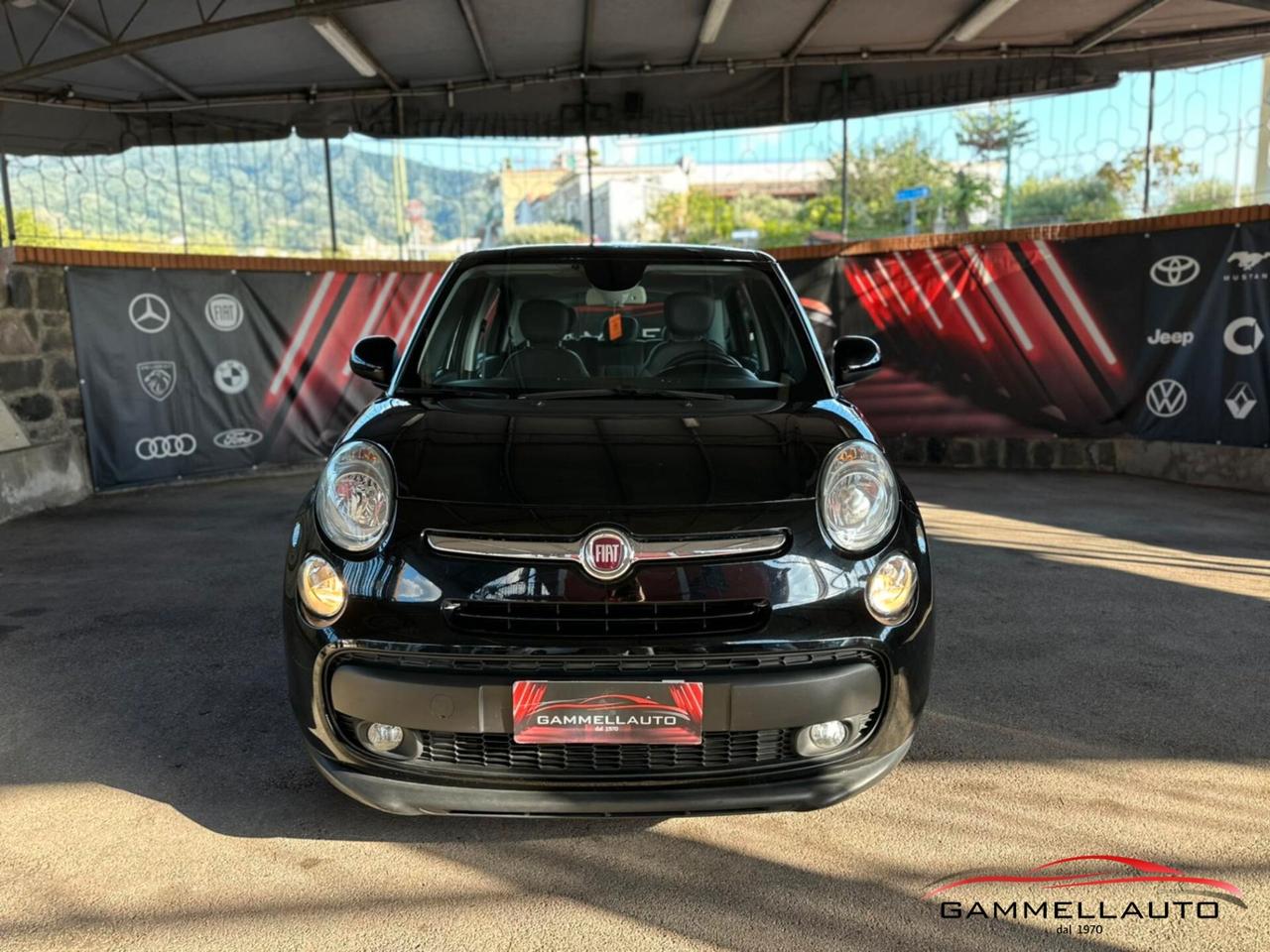 Fiat 500L 1.6 mjt Lounge 105cv Tetto Panorama