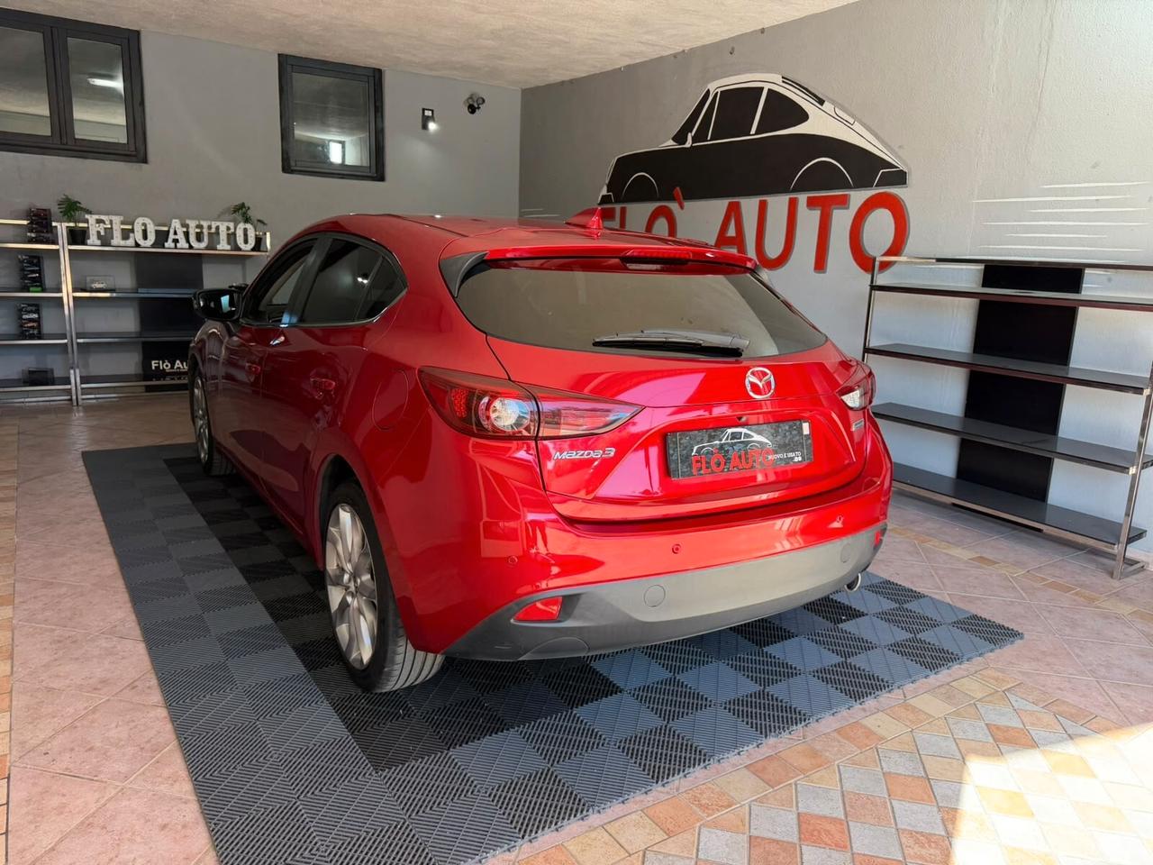 Mazda 3 - 1.5 Diesel 105cv FULL OPTIONAL