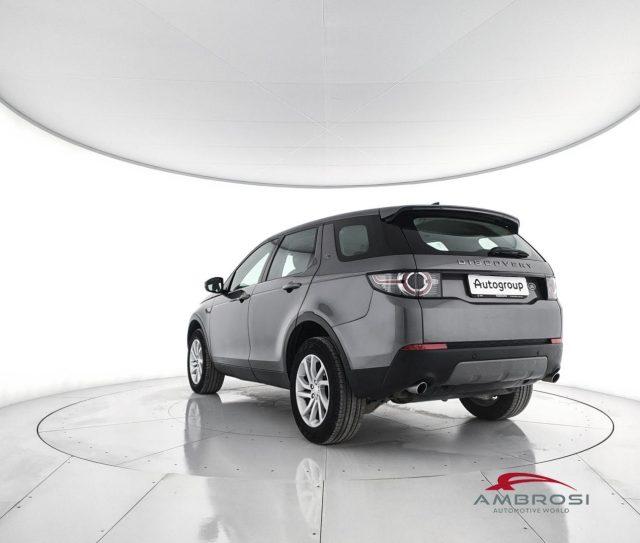 LAND ROVER Discovery Sport 2.0 TD4 150 CV SE