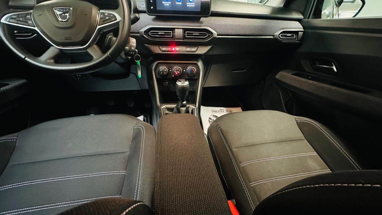 Dacia Sandero Stepway GPL. Ok neo.2022. Km 29754