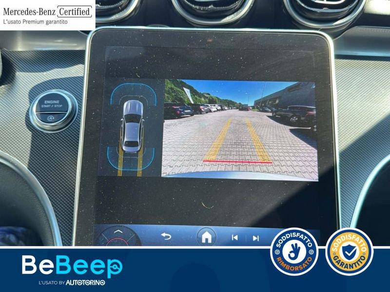 Mercedes-Benz Classe C C 220 D MILD HYBRID SPORT AUTO
