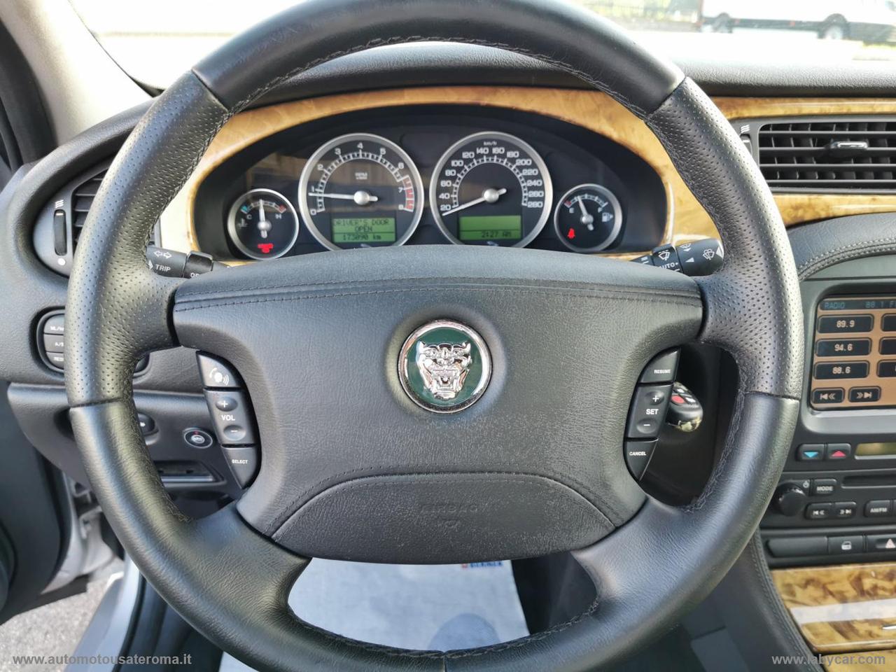 JAGUAR S-Type 2.5 V6 Executive RATE AUTO MOTO SCOOTER