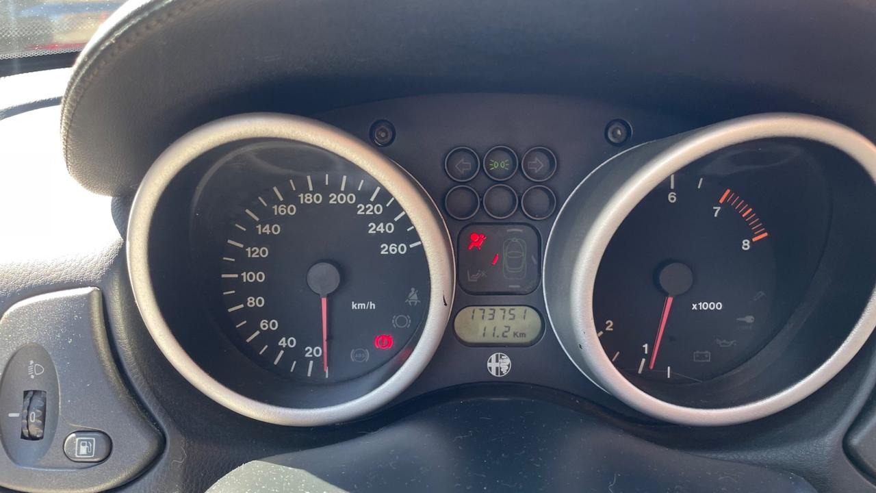 Alfa Romeo GTV 1.8i 16V Twin Spark cat