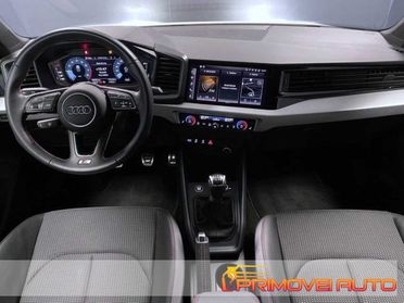 AUDI A1 citycarver 30 TFSI