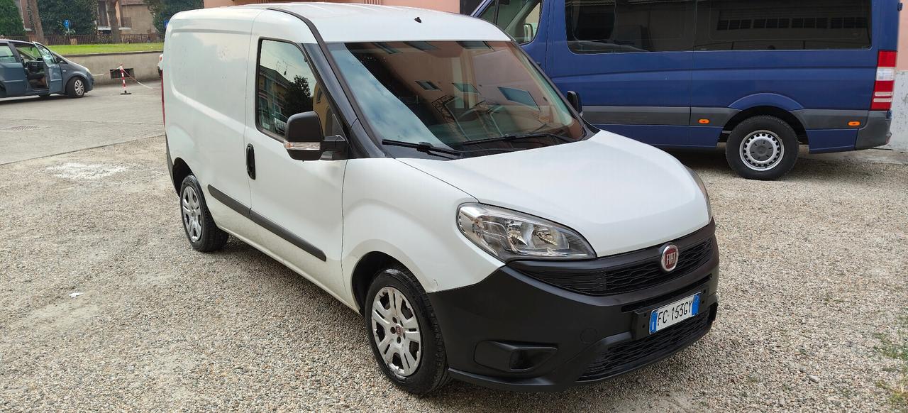 Fiat Doblò 1.6 MJT 105CV E5