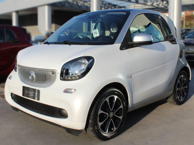 SMART ForTwo 70 1.0 Prime