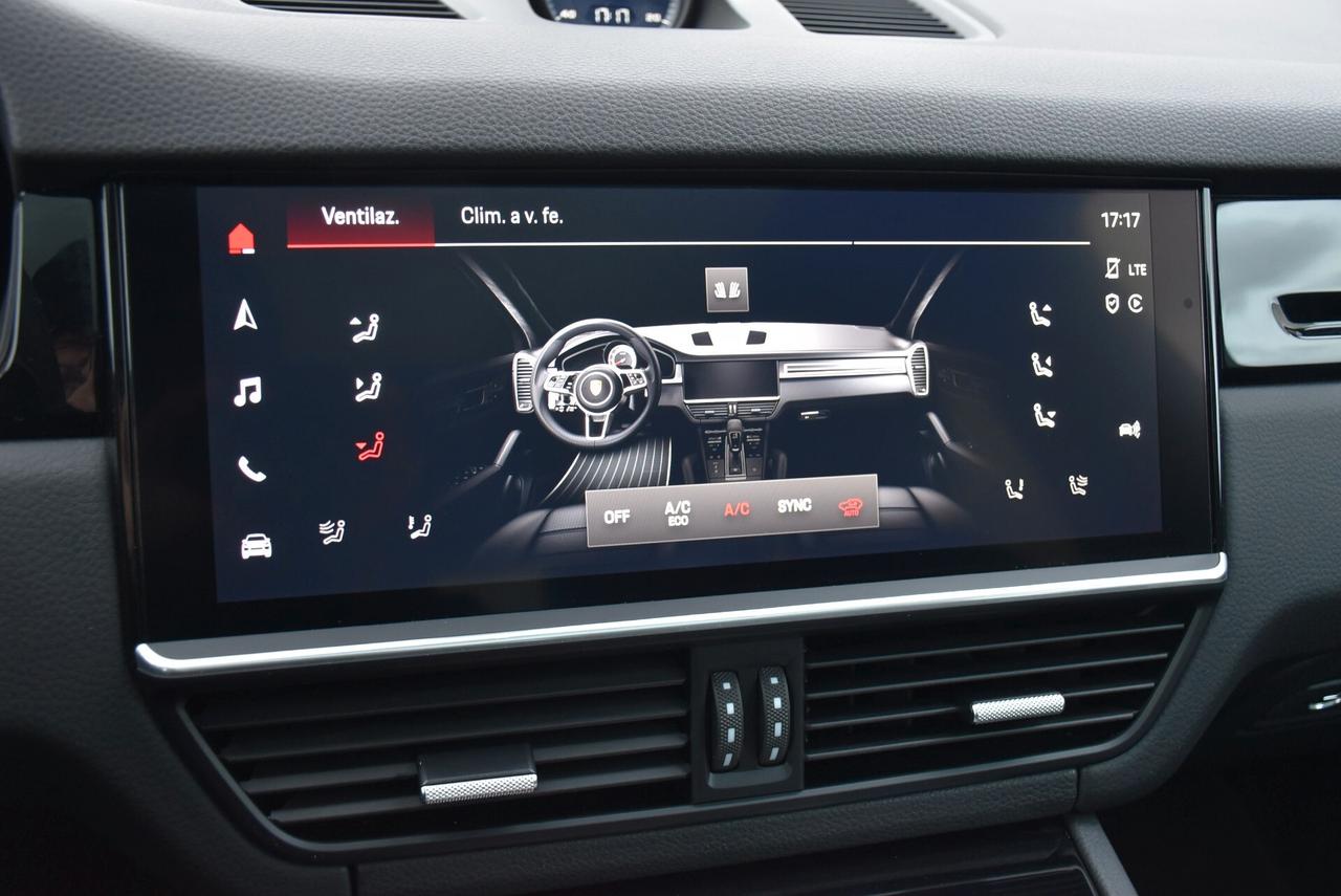 Porsche Cayenne Coupé 3.0 V6 E-Hybrid Platinum Edition