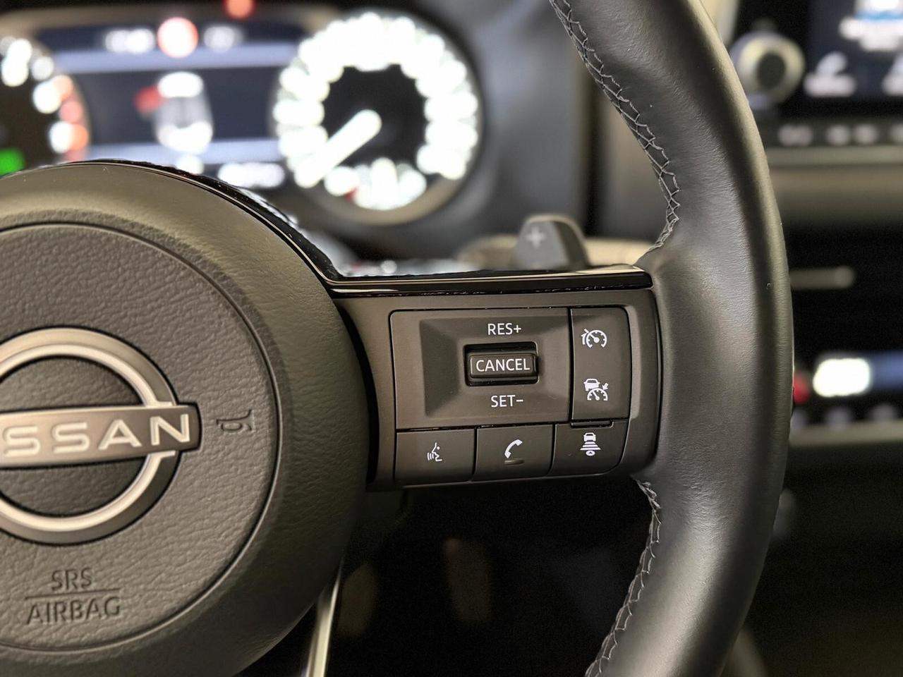 Nissan Qashqai MHEV 158 CV Xtronic