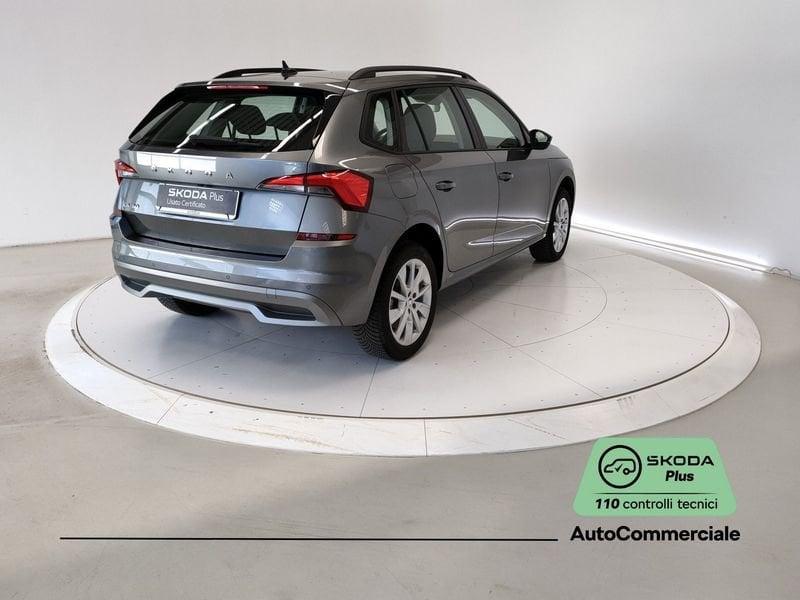 Skoda Kamiq 1.0 TSI Ambition