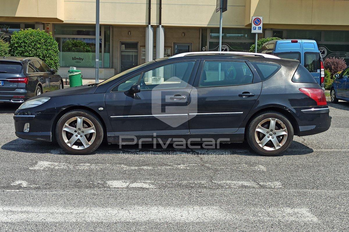PEUGEOT 407 2.0 HDi SW Premium