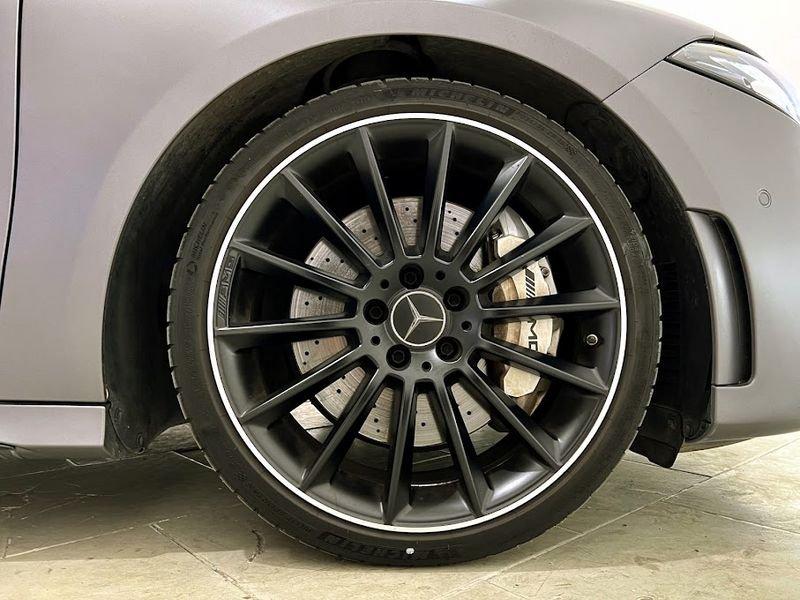 Mercedes-Benz Classe A A 35 AMG 4Matic RACE EDITION