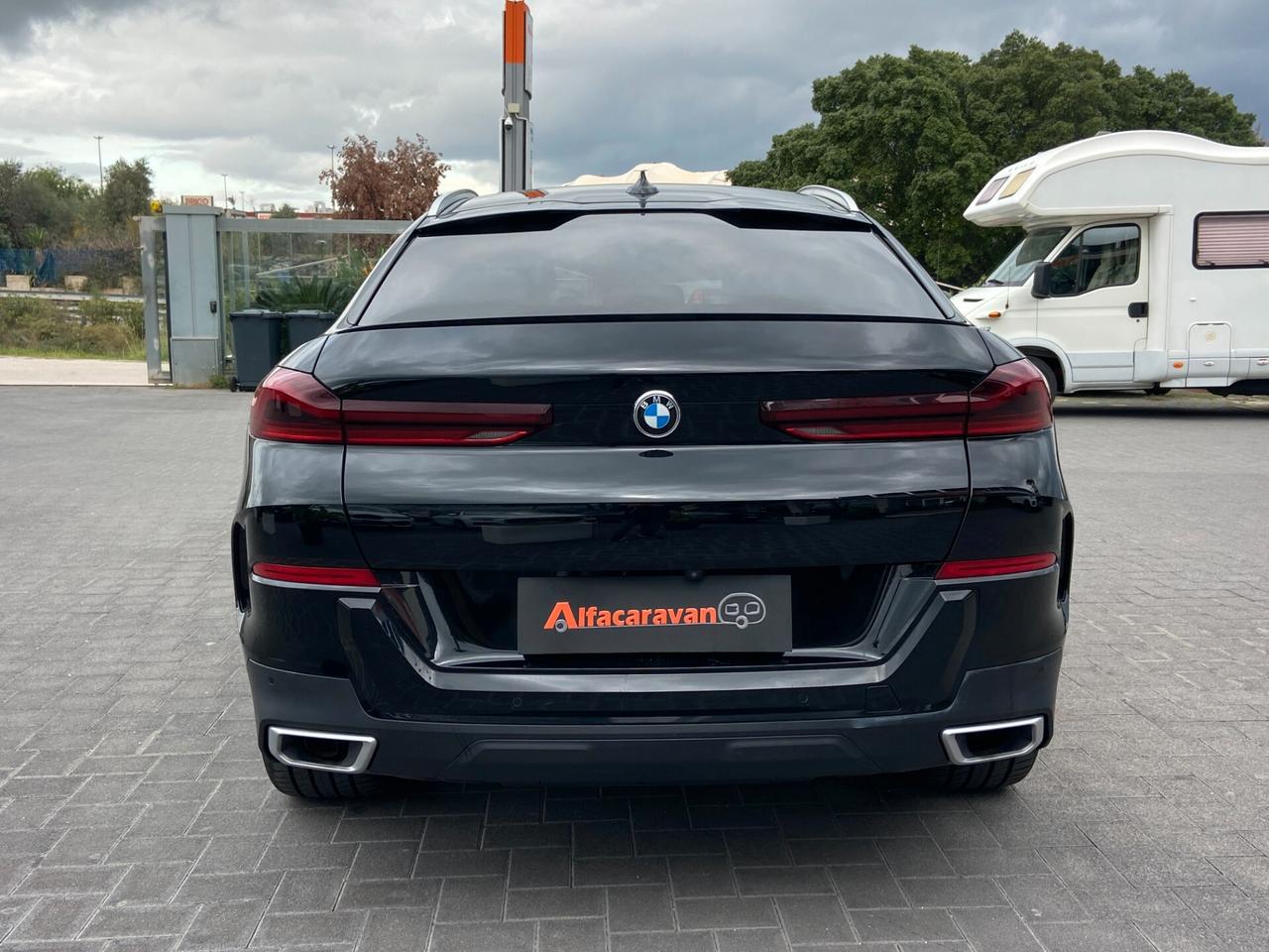BMW X6 xdrive30d mhev 48V auto