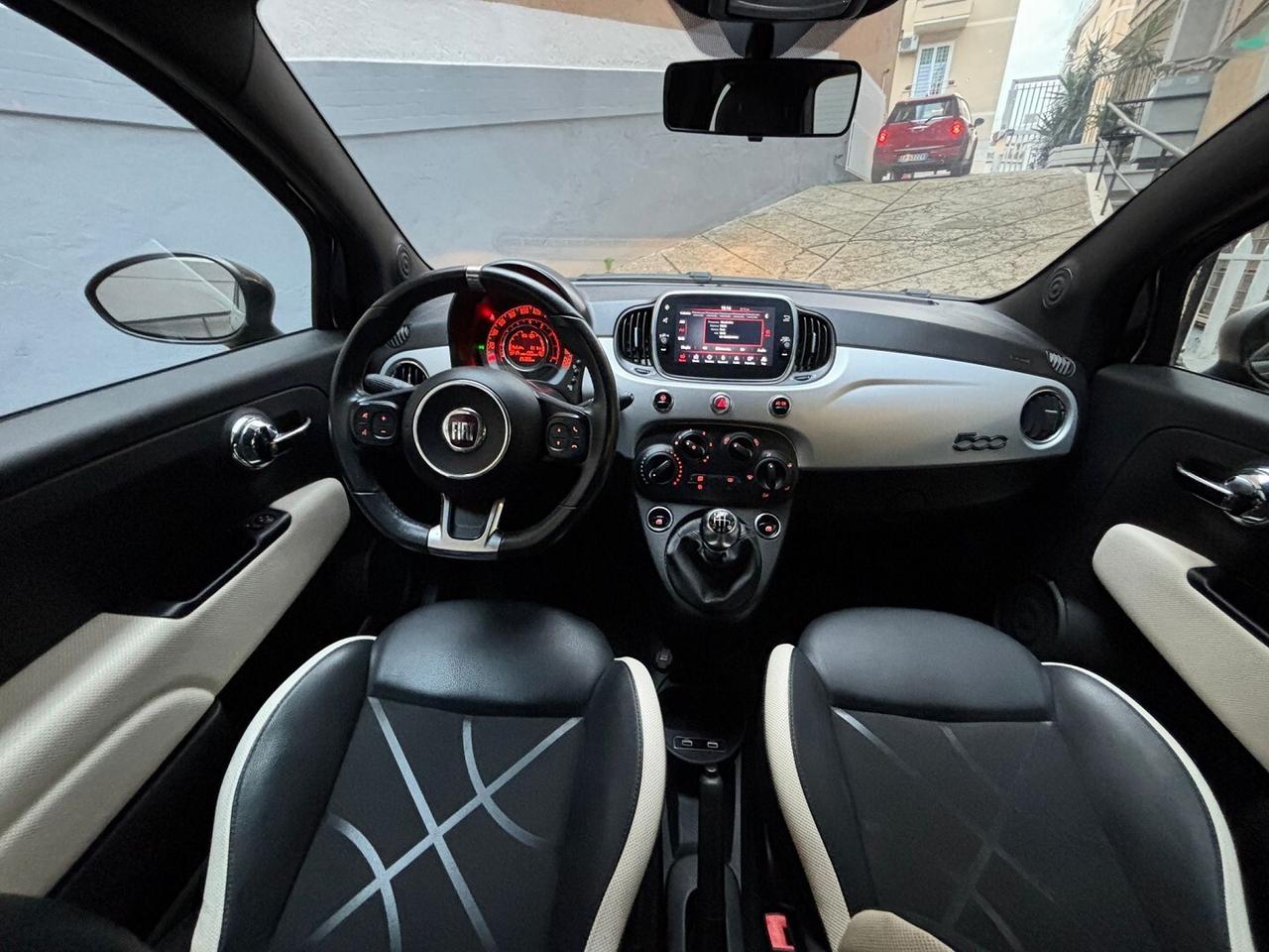 Fiat 500 SPORT - 12 MESI GARANZIA