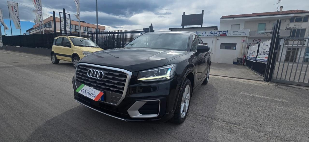 Audi Q2 1.6 TDI Sport