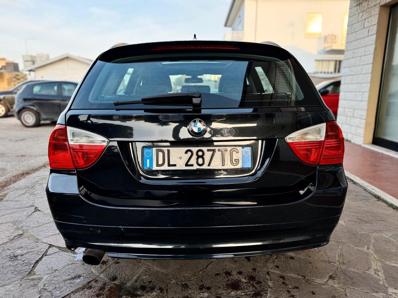 Bmw 318 318i cat Touring Futura