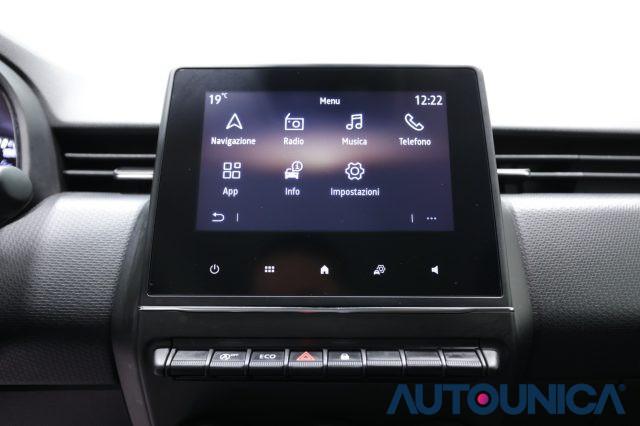 RENAULT Clio TCE 90 CV 5 PORTE BUSINESS FARI LED