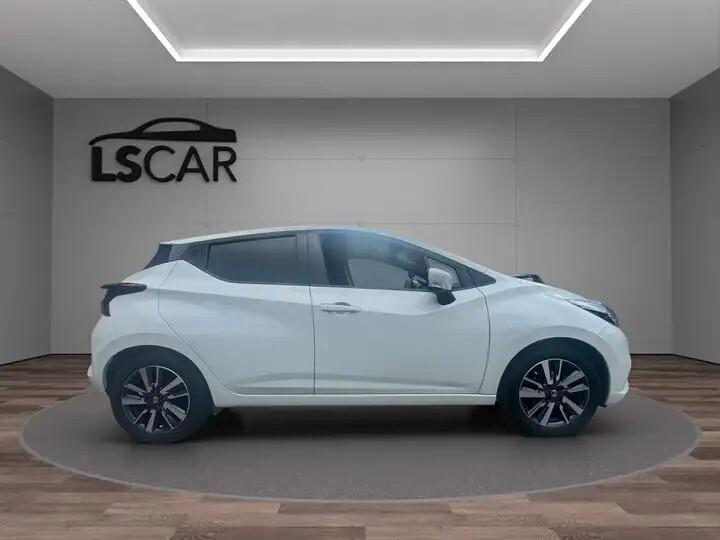 Nissan Micra 1.0 Business 71cv~Unipro~Promo Finanziamento