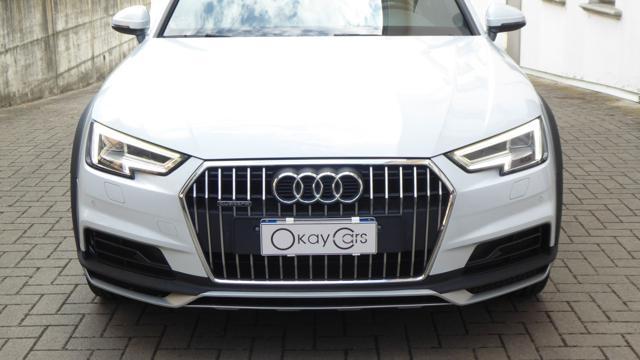 AUDI A4 allroad 2.0 TDI 190 cv Quattro S-Tronic