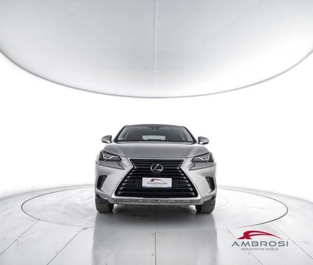 LEXUS NX 300h Hybrid 4WD Luxury