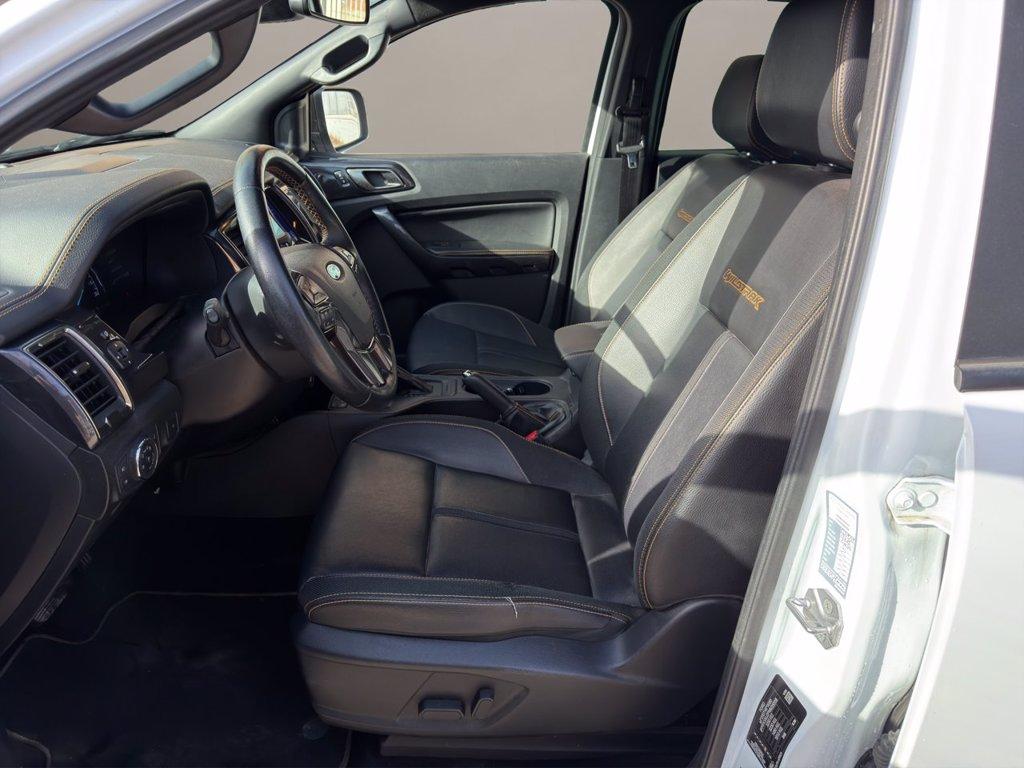 FORD Ranger 2.0 ecoblue double cab wildtrak 170cv auto del 2022