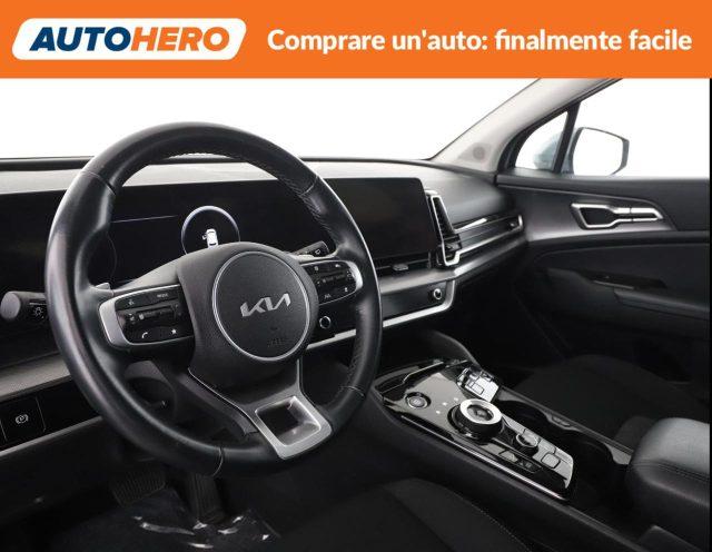 KIA Sportage 1.6 TGDi HEV AT Style