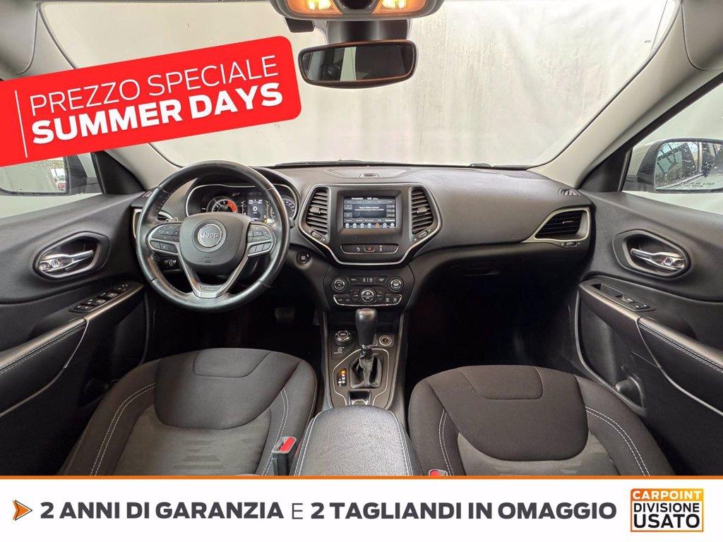 JEEP Cherokee 2.2 mjt longitude 4wd active drive i auto del 2019
