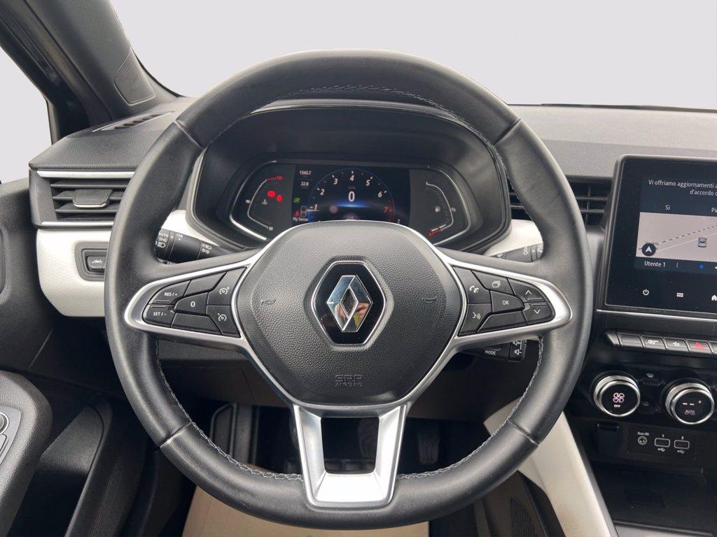 RENAULT Clio 1.0 tce Techno 90cv del 2023