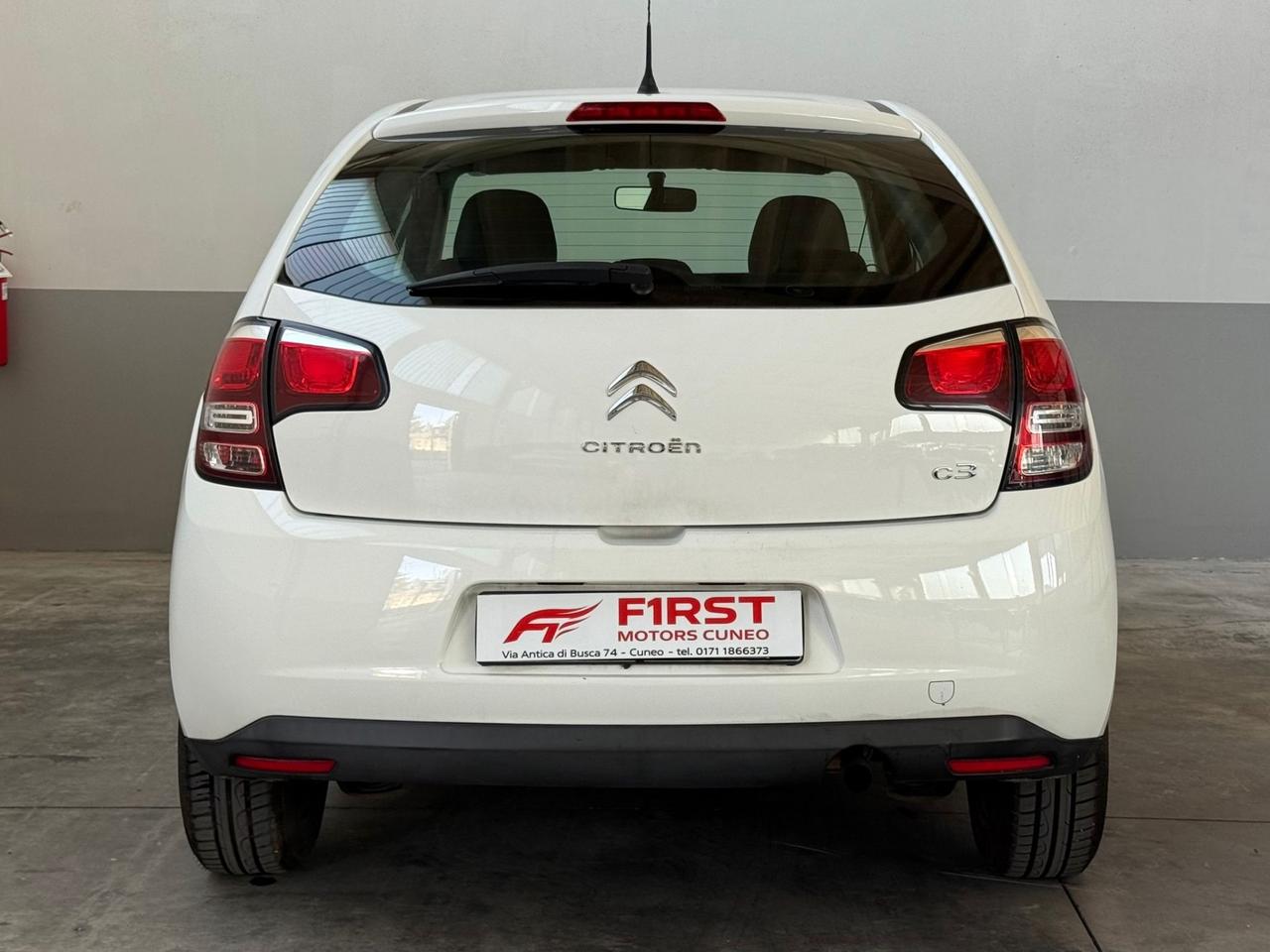 Citroen C3 1.2 VTi 82 Seduction