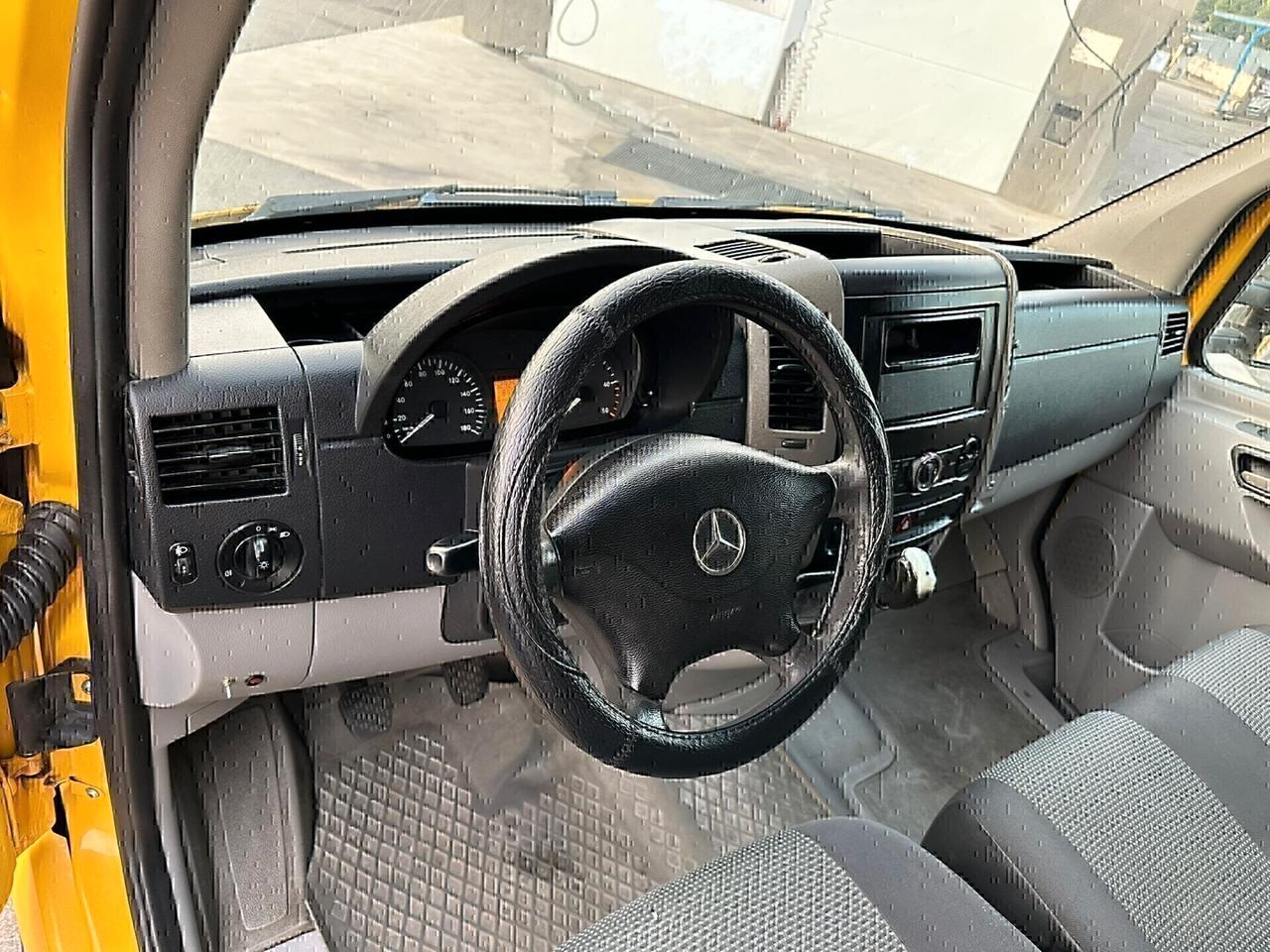 MERCEDES SPRINTER CON PEDANA CARICATRICE SUPER PREZZO!