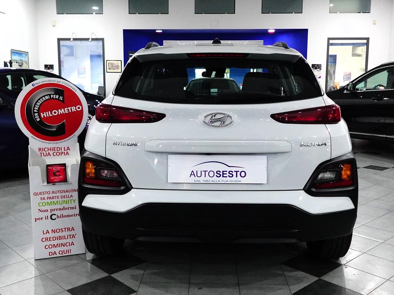 Hyundai Kona 1.0 T-GDI 120 CV XTECH