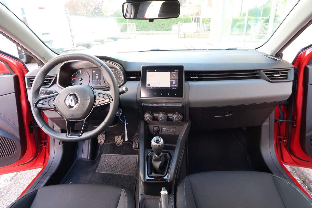 Renault Clio TCe 100 CV 5 porte Zen