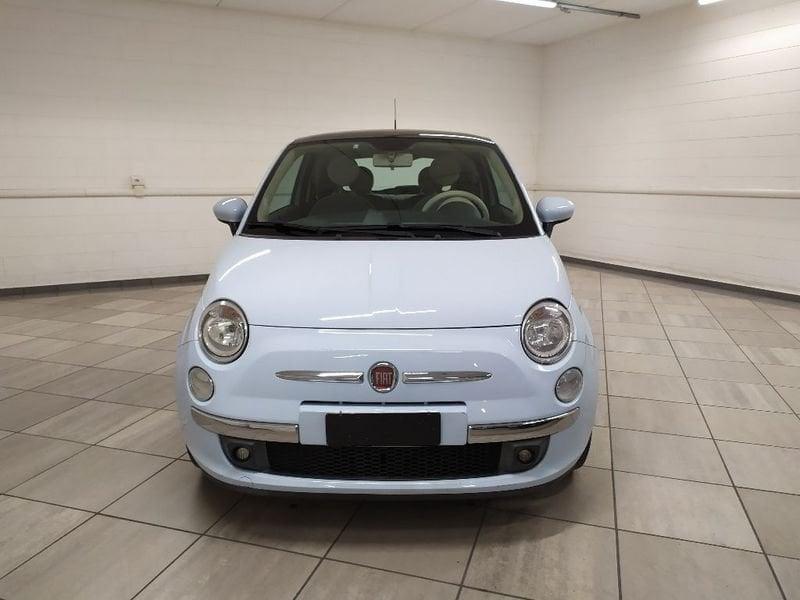 FIAT 500 1.2 Lounge 69cv