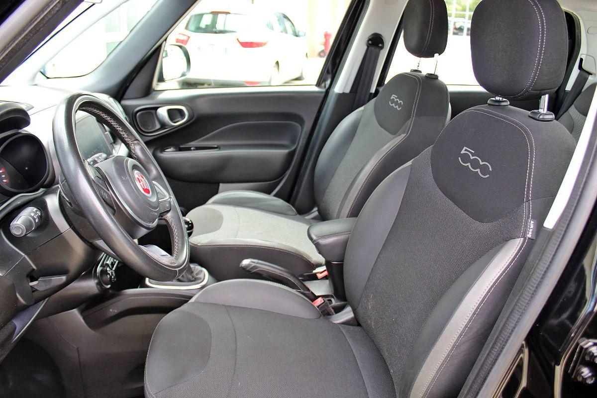 FIAT - 500 L - 1.6 MJT 120 CV Cross