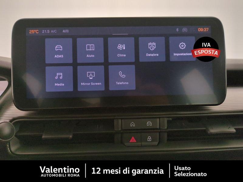 Jeep Avenger 1.2 Turbo Altitude