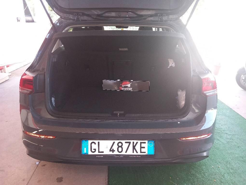 Volkswagen Golf 2.0 TDI DSG 5p. Executive BlueMotion Technology