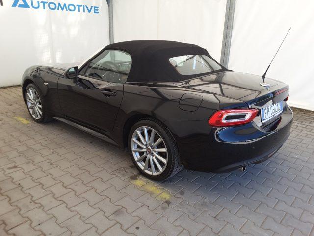 FIAT 124 Spider 1.4 MultiAir 140cv Lusso