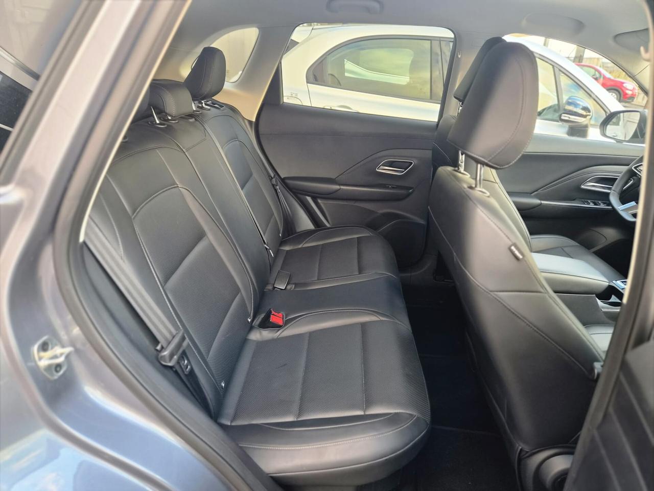 Mg ZS 1.5 Hybrid+ Luxury