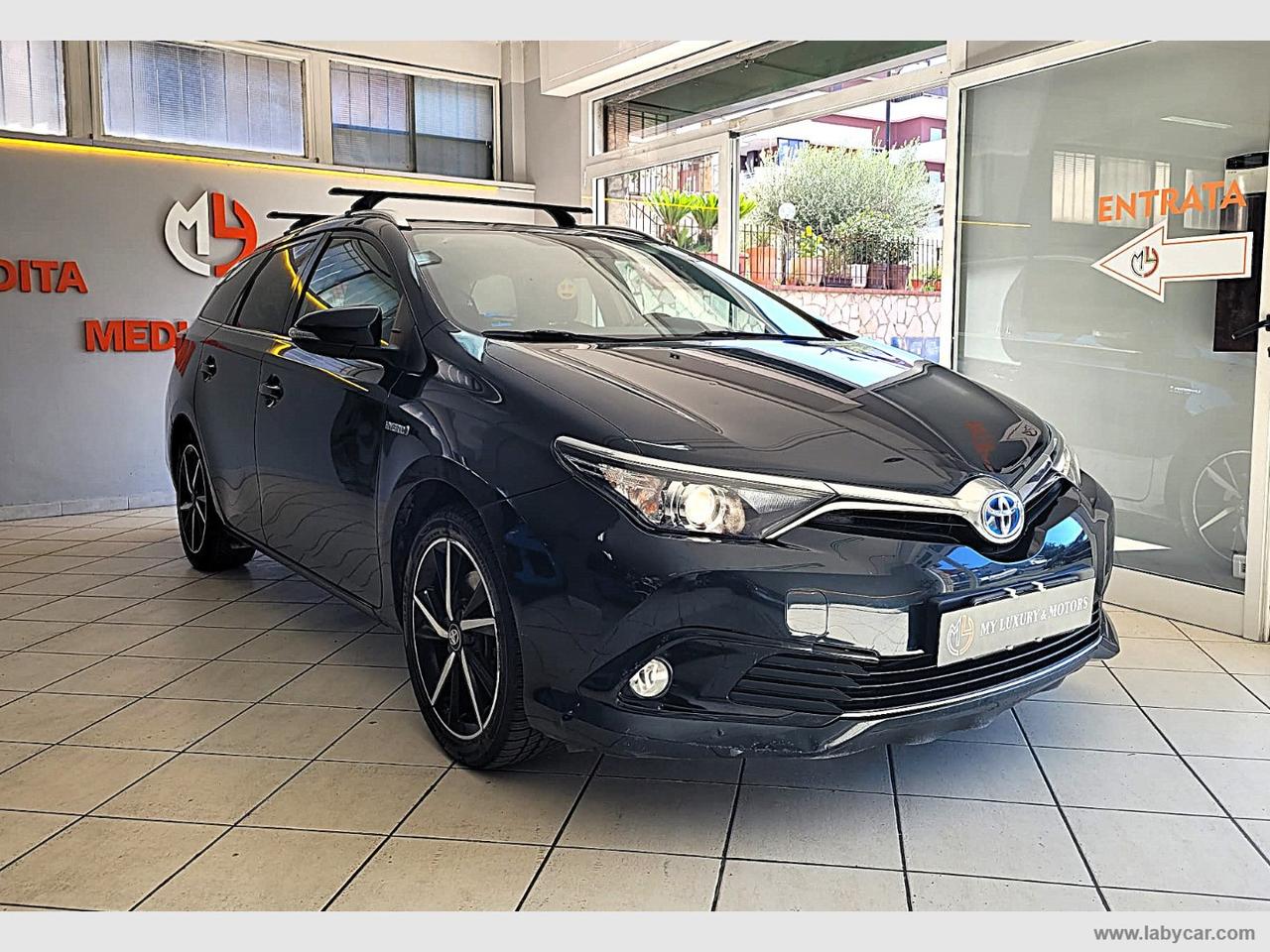 TOYOTA Auris S.W. 1.8 Hybrid Style UNICOPROP*2017