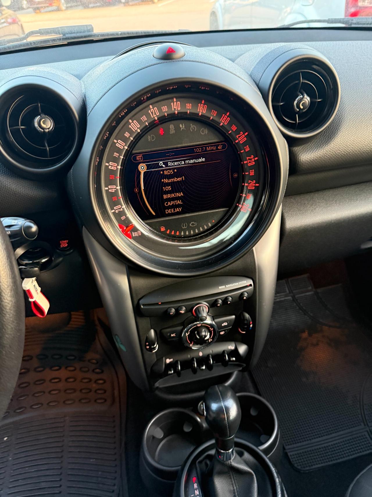 Mini Cooper D Countryman Mini 2.0 Cooper D Countryman Automatica