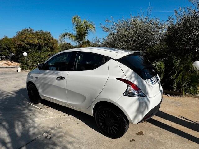 Lancia Ypsilon 1.2 69 CV 5 porte S&S Elefantino Blu