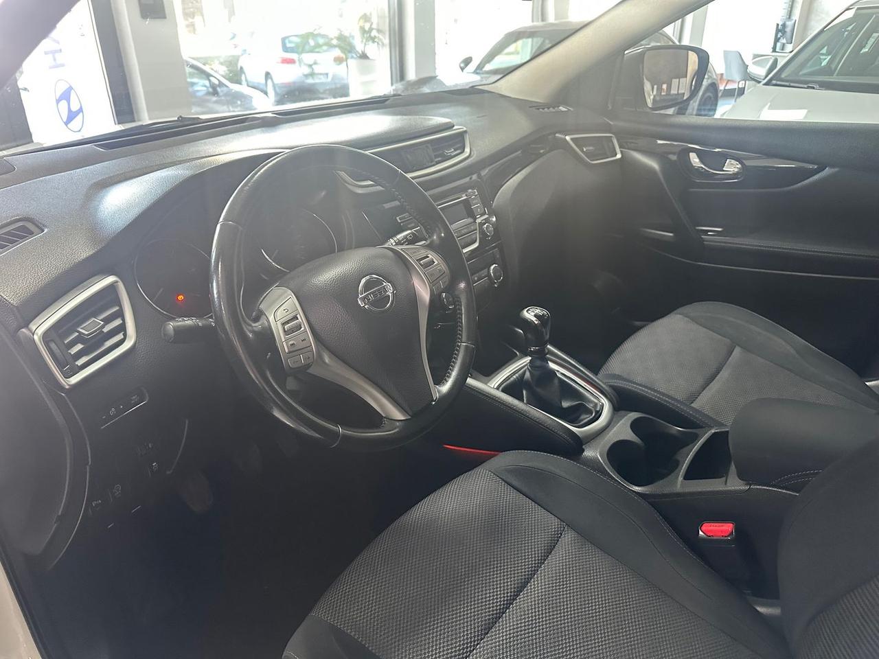 Nissan Qashqai N-Connecta 1.5 dCi #8143