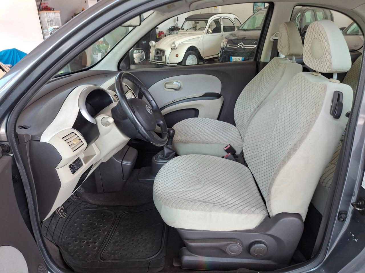 Nissan Micra 1.2 16V 3 porte Sport