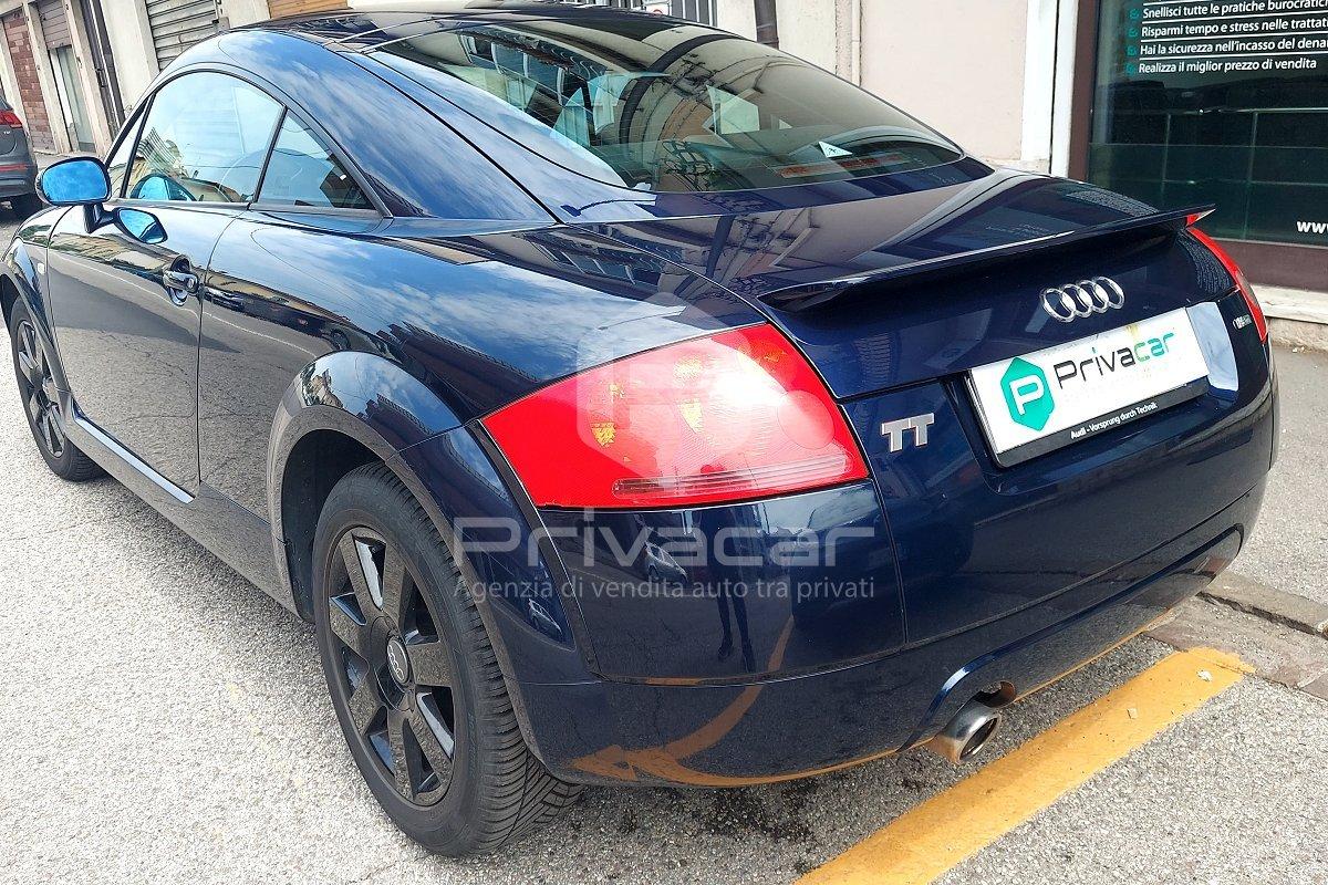 AUDI TT Coupé 1.8 T 20V 179 CV cat