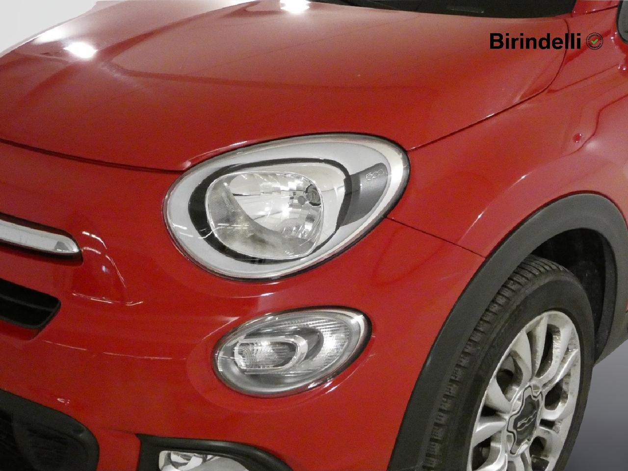 FIAT 500X - 500X 1.4 MultiAir 140 CV DCT Pop Star