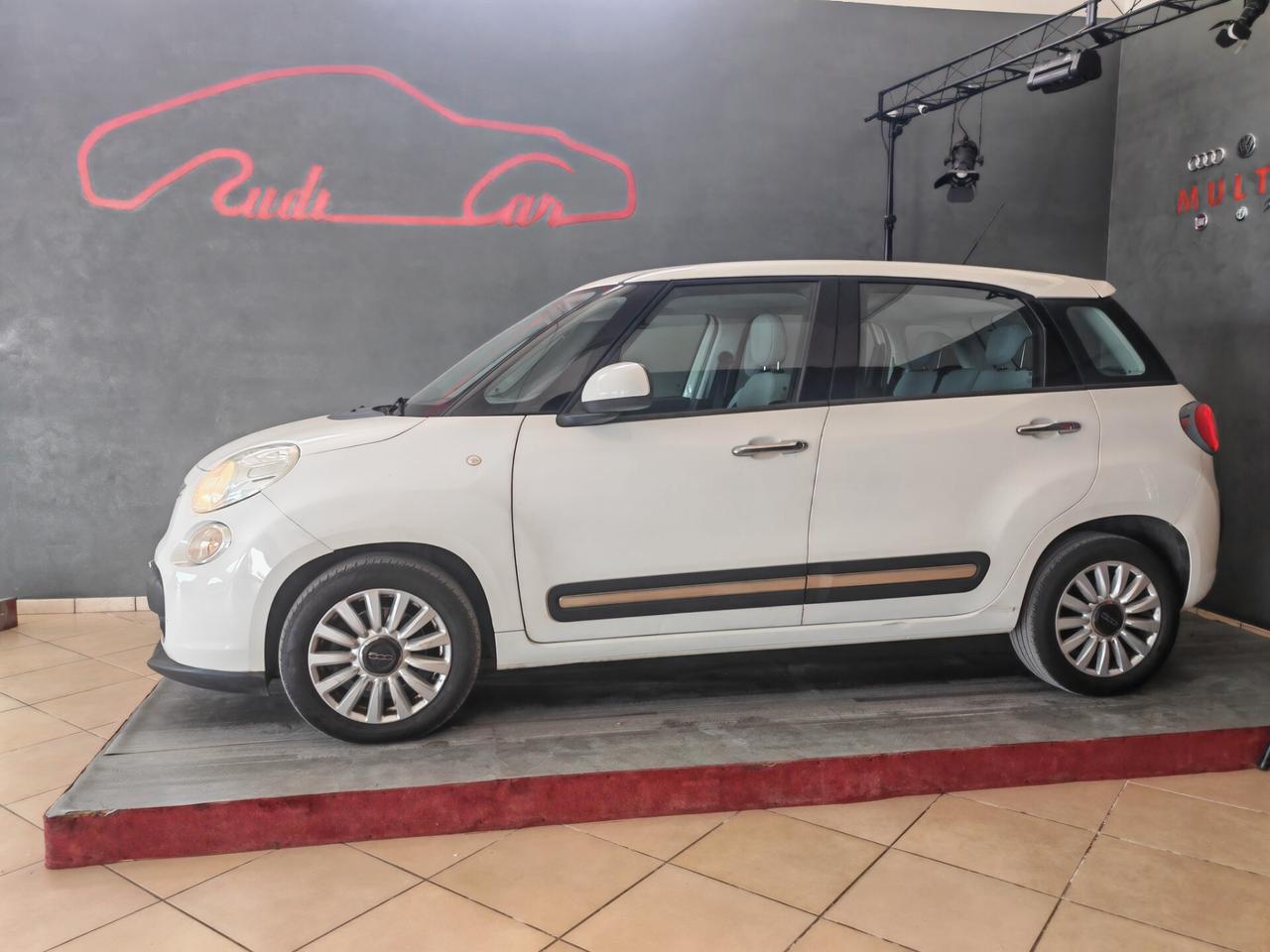 Fiat 500L 1.3 Multijet 85 CV Lounge