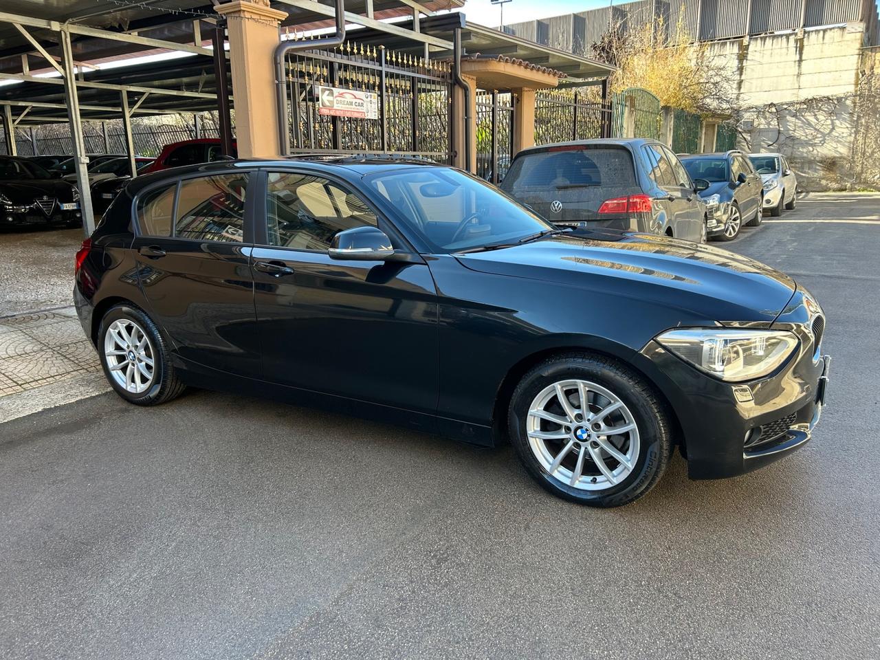 Bmw 116 116d 5p. Sport