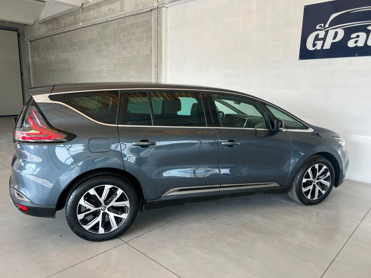 Renault Espace dCi 160CV EDC Energy Executive 4Control 7 POSTI AUTOMATICO