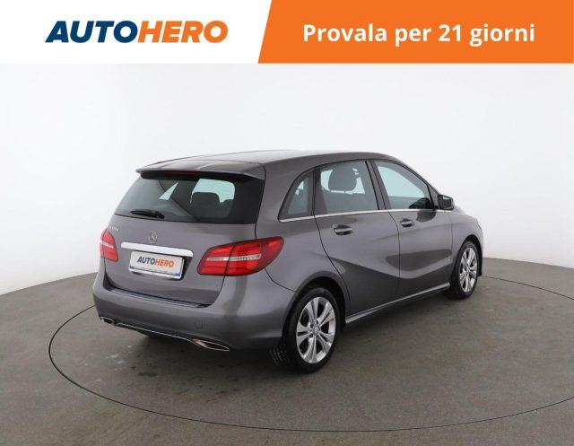 MERCEDES-BENZ B 180 d Sport