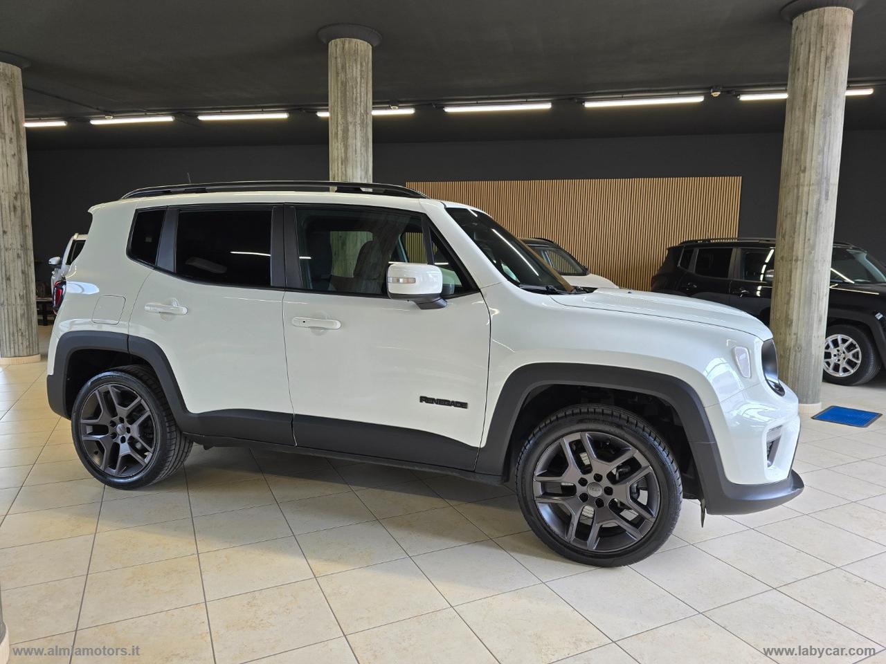 JEEP Renegade 1.3 T4 PHEV 4xe S