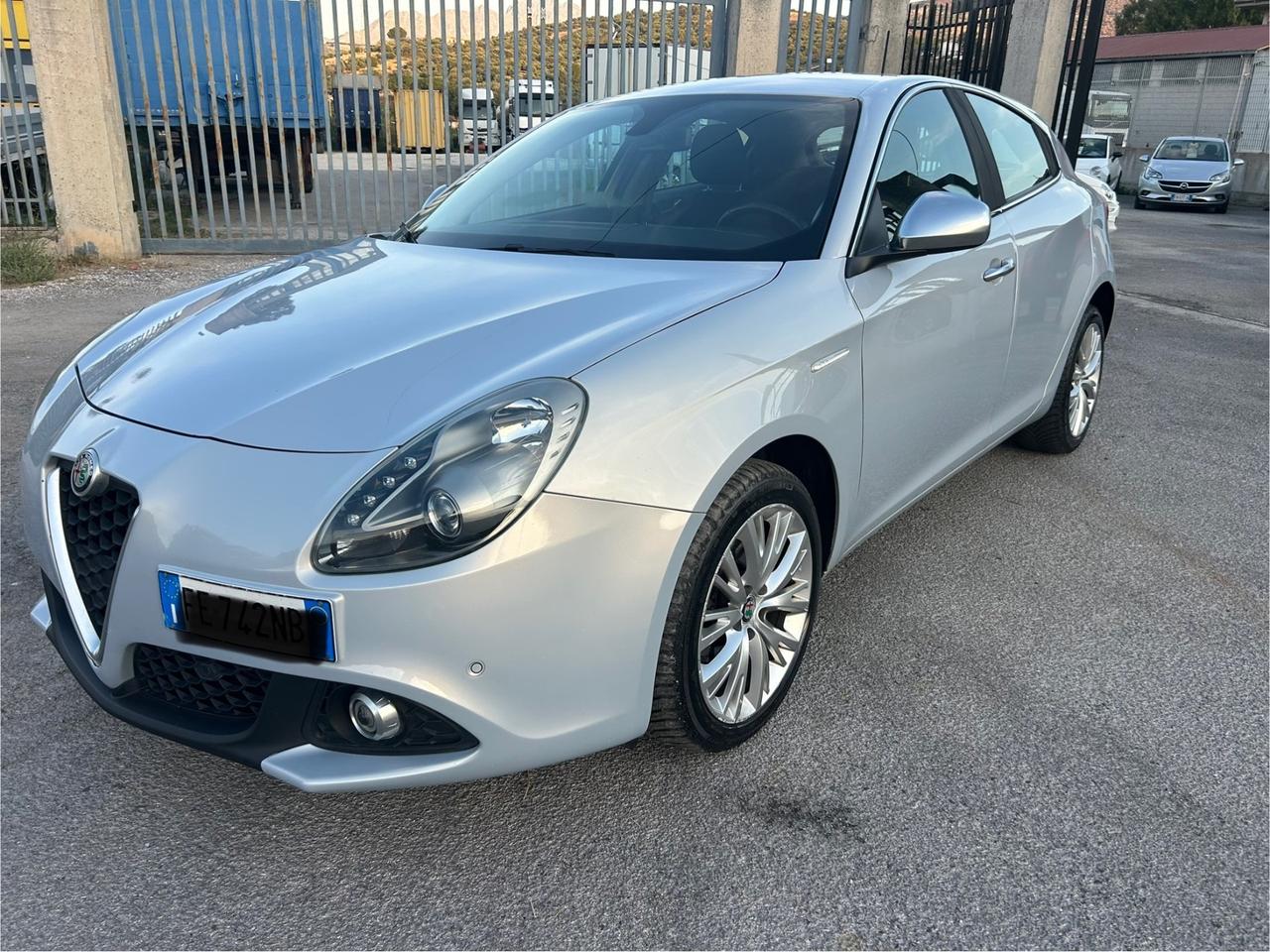 Alfa Romeo Giulietta 2.0 JTDm-2 150 CV Distinctive